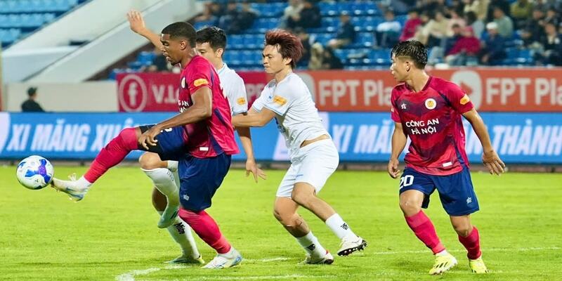 Những điều khiến VLeague 1 hấp dẫn đến không ngờ